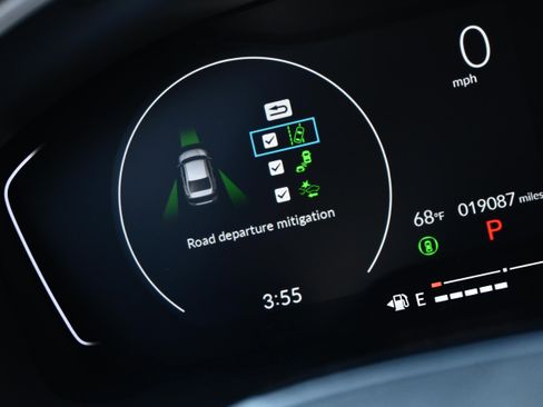 Used 2024 Honda Civic EX image 32