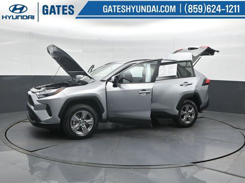 Used 2025 Toyota RAV4 XLE w/ Weather Package image 52
