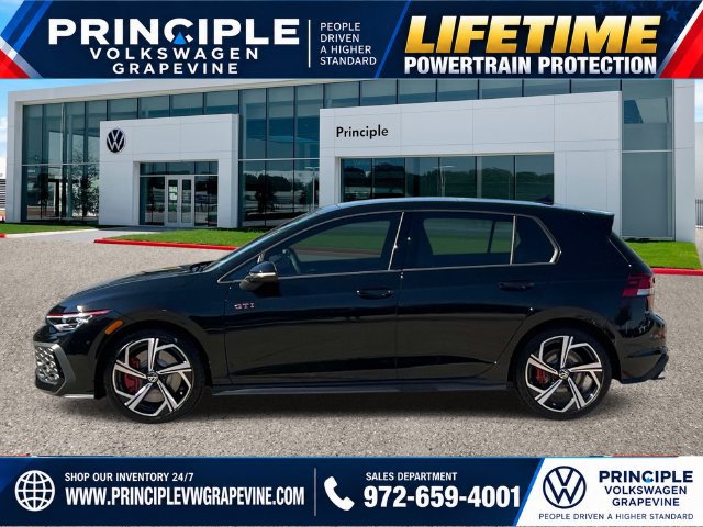 New 2026 Volkswagen GTI SE FWD image 6