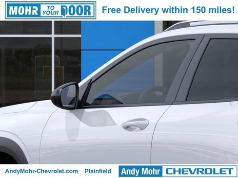 New 2026 Chevrolet Trax ACTIV w/ Sunroof Package FWD image 15