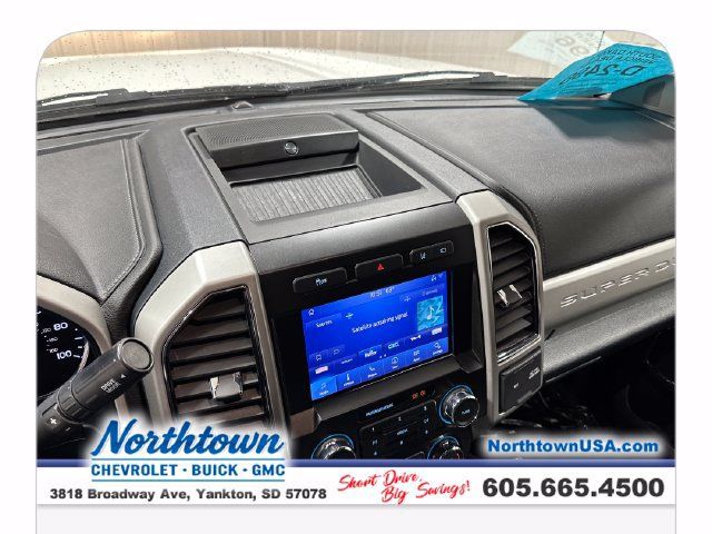 Used 2020 Ford F250 Lariat w/ Chrome Package AWD/4WD image 18