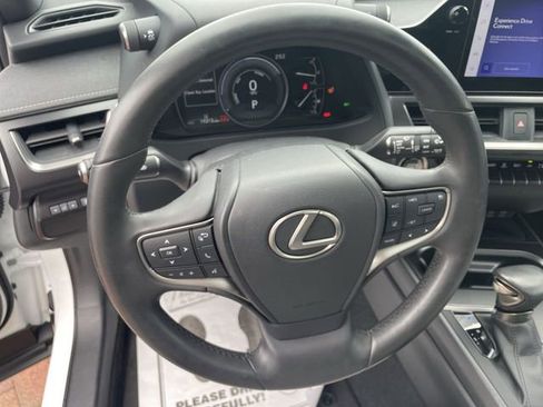 Used 2023 Lexus UX 250h F Sport w/ Accessory Package (Z1) FWD image 16