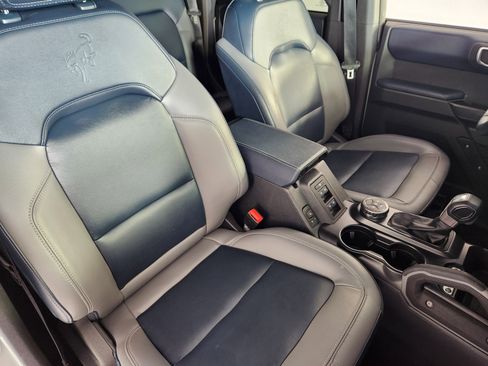 Certified 2024 Ford Bronco Outer Banks image 10