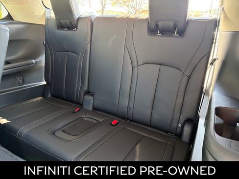 Certified 2025 INFINITI QX60 Pure image 31