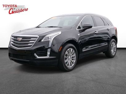Used 2018 Cadillac XT5 Luxury w/ Driver Awareness Package