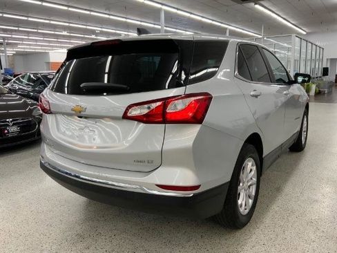 Used 2021 Chevrolet Equinox LT w/ Driver Convenience Package AWD/4WD image 5