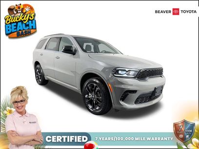 Used 2023 Dodge Durango GT