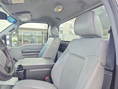 Used 2012 Ford F450 XL w/ Snow Plow Prep Pkg RWD image 20