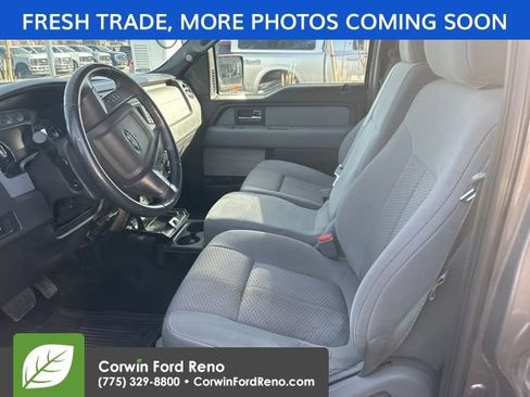 Used 2014 Ford F150 XLT w/ Equipment Group 301A Mid image 10