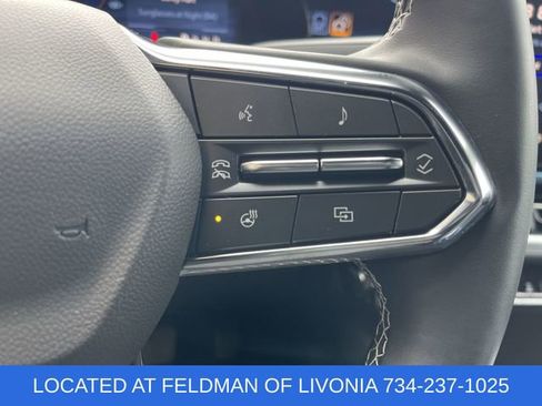 Certified 2024 Chevrolet Equinox EV LT image 35