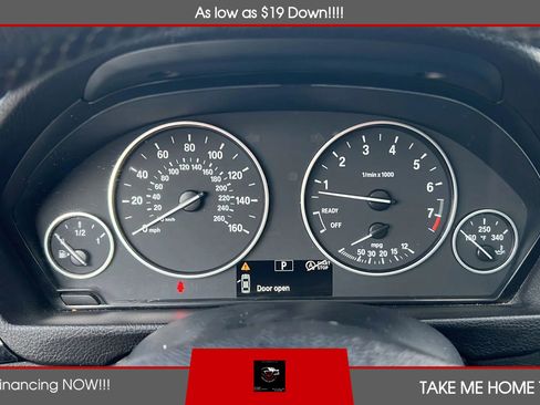 Used 2017 BMW 320i xDrive Sedan image 14
