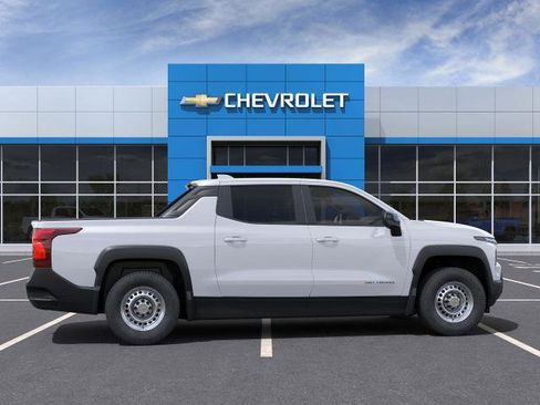 New 2025 Chevrolet Silverado EV W/T image 29