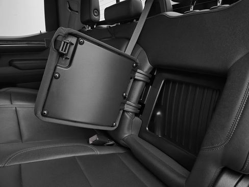 Used 2022 Chevrolet Silverado 1500 LTZ w/ LTZ Premium Package image 38