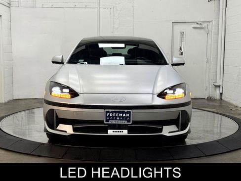 Used 2023 Hyundai Ioniq 6 Limited image 3