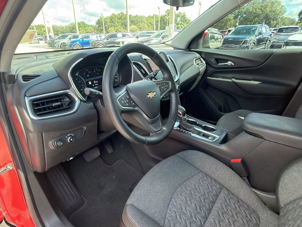 Used 2023 Chevrolet Equinox LT FWD image 20