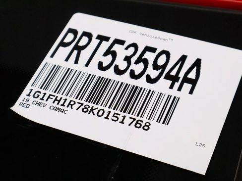 Used 2019 Chevrolet Camaro SS image 35