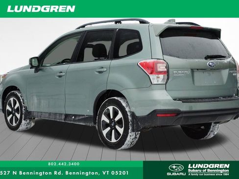 Used 2017 Subaru Forester 2.5i Premium w/ All-Weather Package image 6