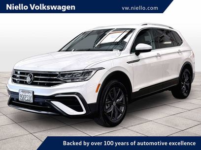 Used 2023 Volkswagen Tiguan SE