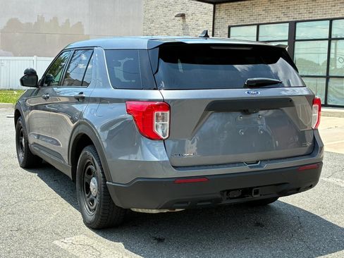 Used 2021 Ford Explorer 4WD Police Interceptor w/ Ready For The Road Package image 6