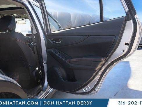 Used 2021 Subaru Crosstrek 2.5i Limited w/ Moonroof Package 1 image 26