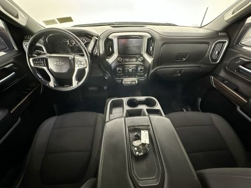 Used 2020 Chevrolet Silverado 1500 LT Trail Boss w/ Convenience Package AWD/4WD image 10