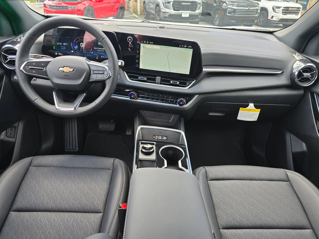 New 2026 Chevrolet Equinox LT w/ Convenience Package II FWD image 6