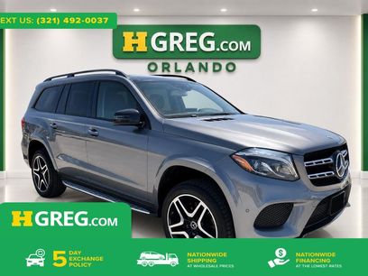 Used 2018 Mercedes-Benz GLS 550 4MATIC