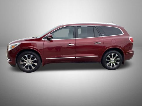 Used 2017 Buick Enclave Leather w/ Enclave Sport Touring Edition AWD/4WD image 2