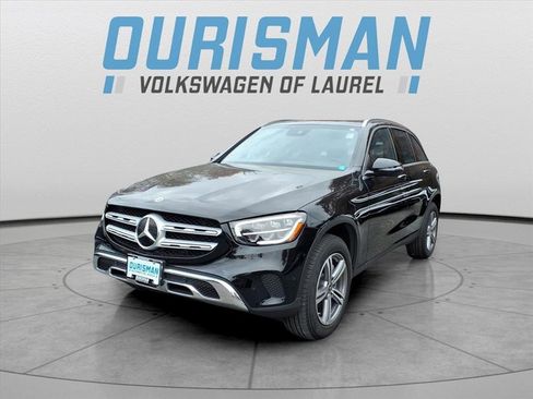 Used 2022 Mercedes-Benz GLC 300 GLC 300 image 7