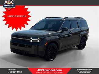 Used 2025 Hyundai Santa Fe Calligraphy video 1