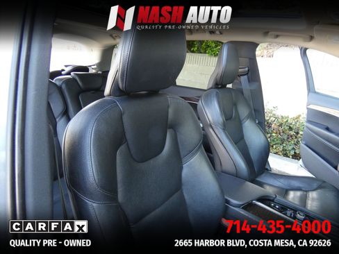 Used 2019 Volvo XC90 T6 Momentum w/ Advanced Package AWD/4WD image 33