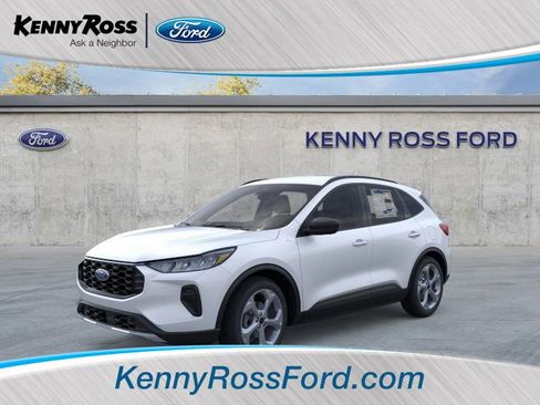 New 2026 Ford Escape ST-Line w/ Cold Weather Package image 1
