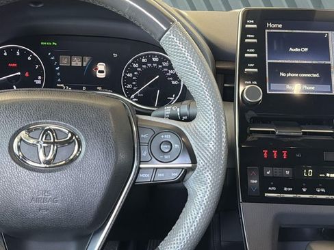 Used 2019 Toyota Avalon Limited w/ Advanced Safety Package FWD image 16