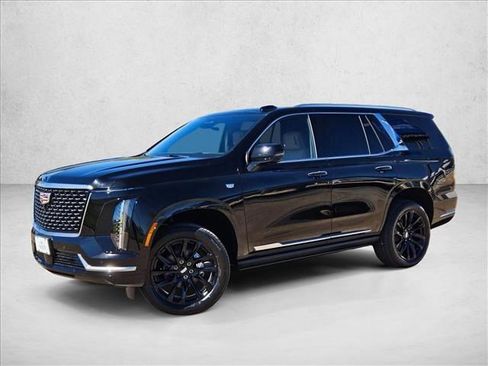 New 2026 Cadillac Escalade Luxury image 1