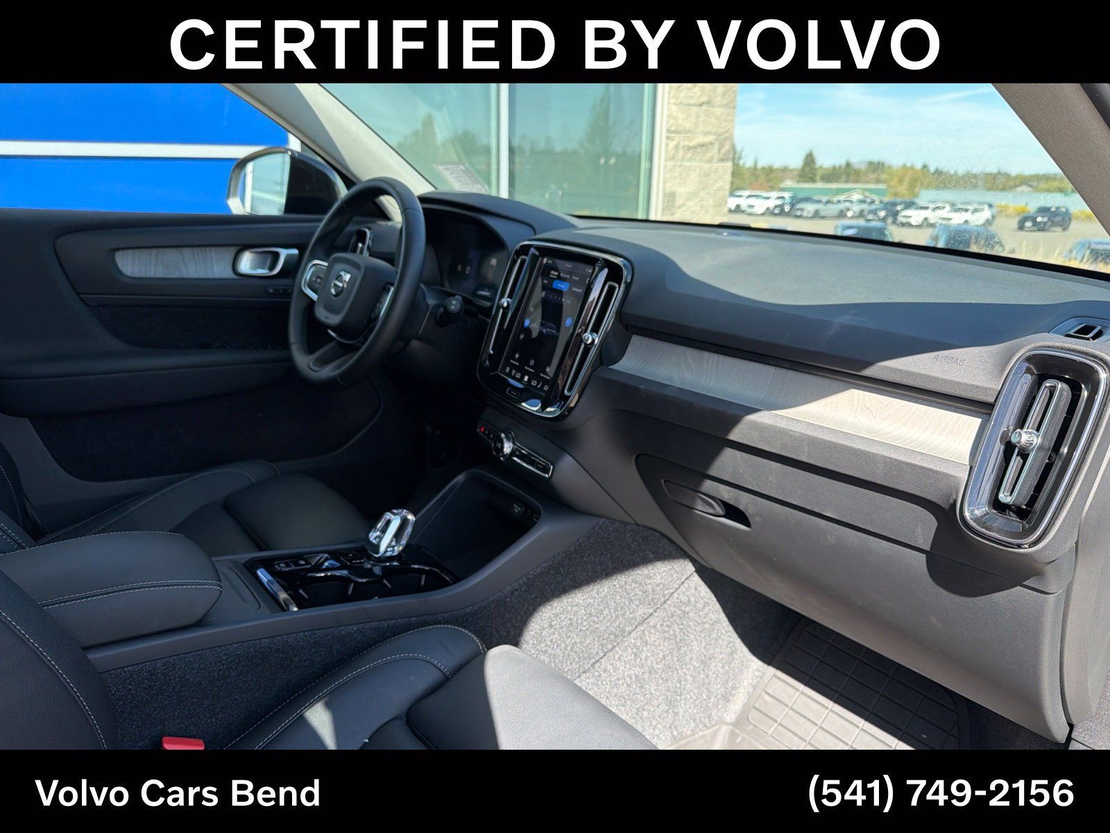 Used 2026 Volvo XC40 B5 Plus AWD/4WD image 27