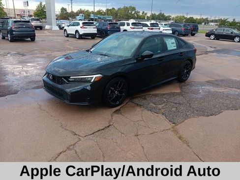 New 2026 Honda Civic Sport image 9