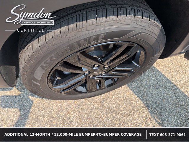 Used 2025 Chevrolet Trax ACTIV w/ Driver Confidence Package FWD image 23
