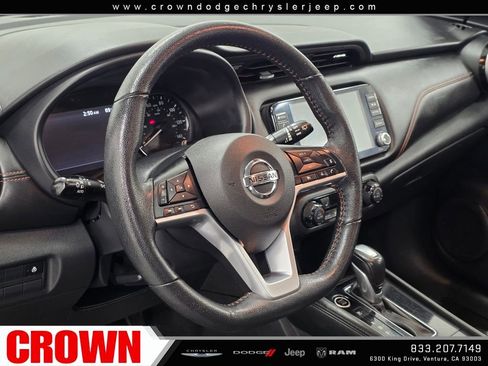 Used 2021 Nissan Kicks SR w/ SR Premium Package image 25