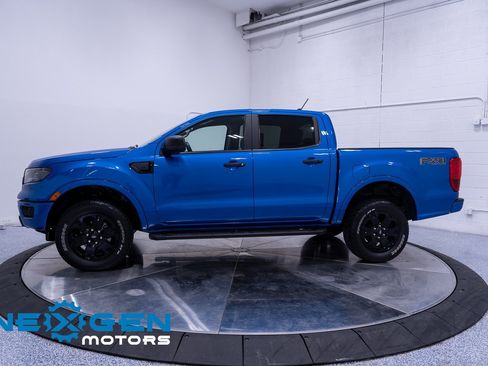 Used 2023 Ford Ranger XLT w/ Equipment Group 301A Mid image 28