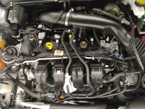 Used 2020 Ford Fusion Titanium image 30
