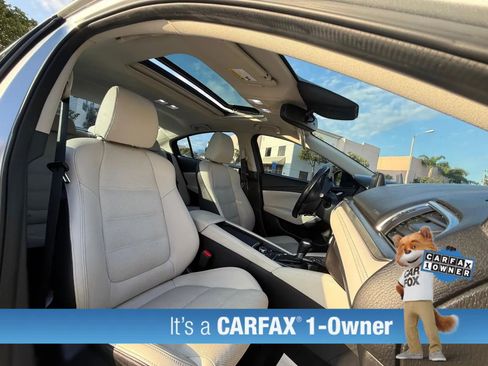 Used 2016 MAZDA MAZDA6 Grand Touring w/ GT Technology Package FWD image 22