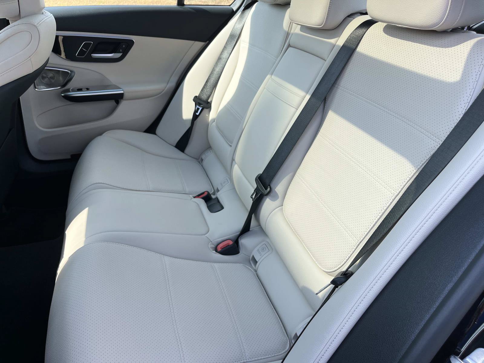 Certified 2024 Mercedes-Benz C 300 Sedan image 17
