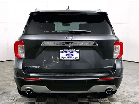 Used 2020 Ford Explorer Limited image 4