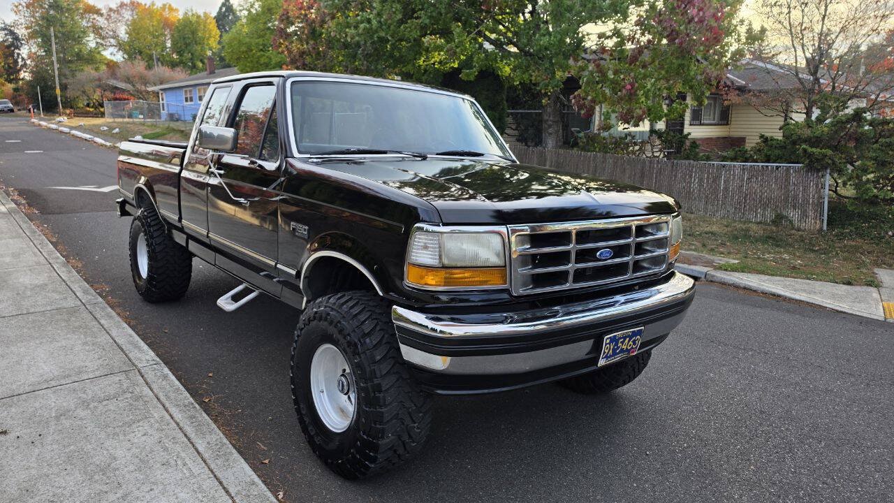 Used 1994 Ford F150 XL AWD/4WD image 3