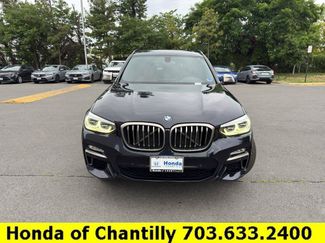 Used 2018 BMW X3 M40i AWD/4WD video 2