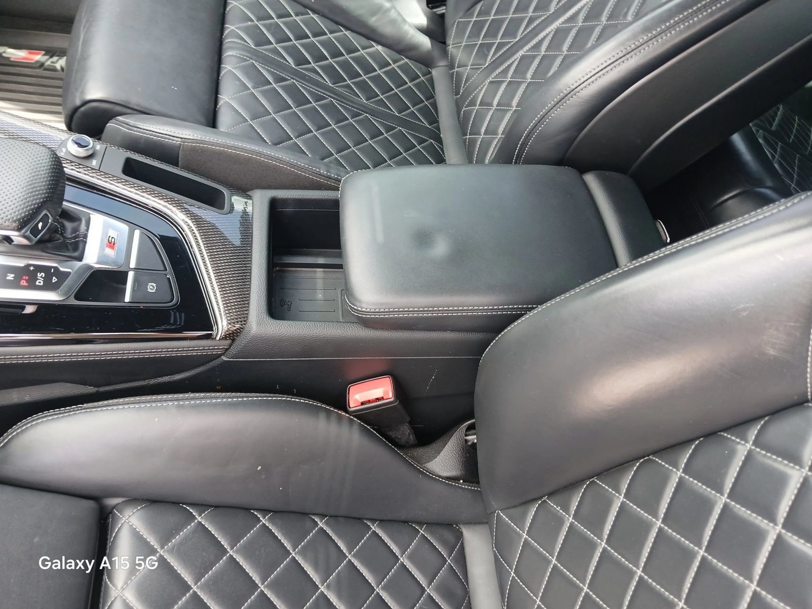 Used 2023 Audi S4 Premium Plus w/ Premium Plus Package AWD/4WD image 8
