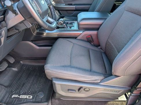 Used 2022 Ford F150 XLT w/ Equipment Group 302A High image 14