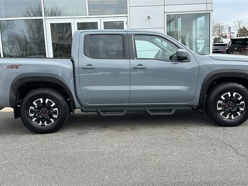 Certified 2023 Nissan Frontier PRO-4X w/ Pro Convenience Package image 28