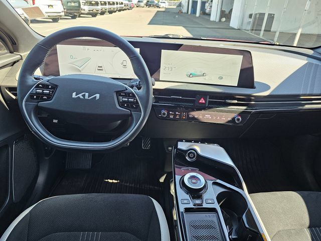 Certified 2023 Kia EV6 GT-Line w/ GT-Line Suede Seat Package AWD/4WD image 21