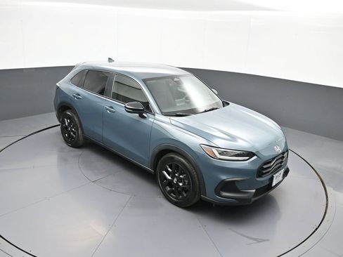 Certified 2024 Honda HR-V Sport image 34